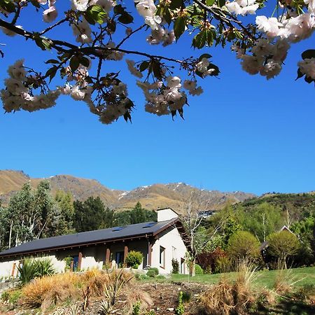 The Paddock Straw Bale Luxury Holiday House Arthurs Point Bagian luar foto