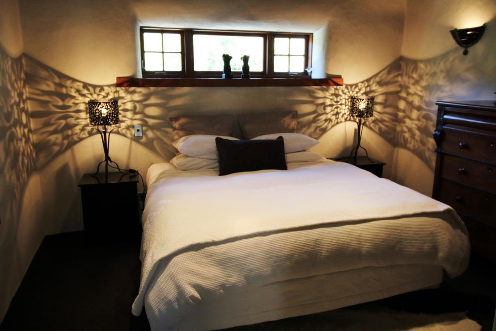 The Paddock Straw Bale Luxury Holiday House Arthurs Point Ruang foto