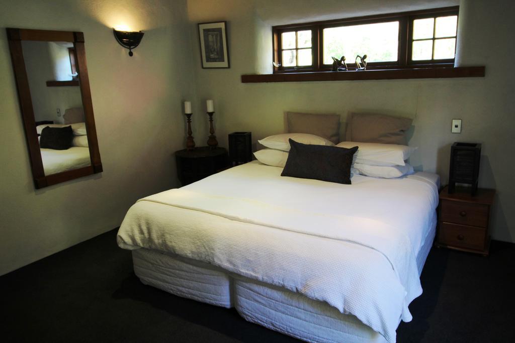 The Paddock Straw Bale Luxury Holiday House Arthurs Point Bagian luar foto