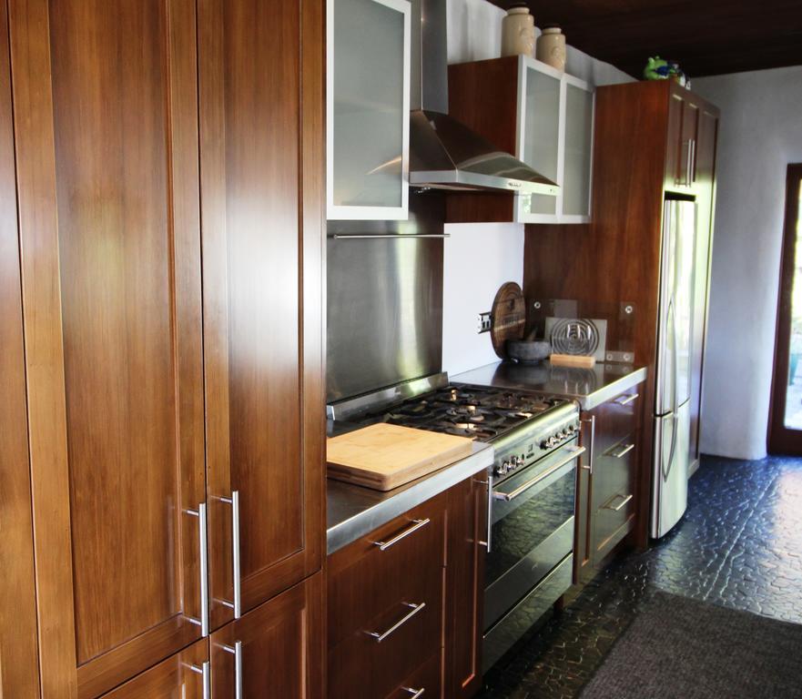 The Paddock Straw Bale Luxury Holiday House Arthurs Point Ruang foto