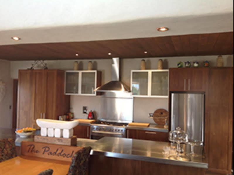 The Paddock Straw Bale Luxury Holiday House Arthurs Point Bagian luar foto